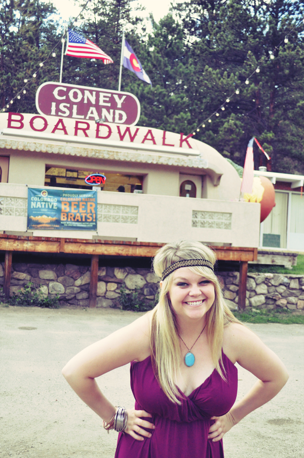 coney island, colorado, style, bohemian, hippie, fashion, travel, road trip, adventure